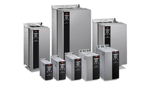 Экономьте энергию с помощью преобразователей частоты Danfoss VLT