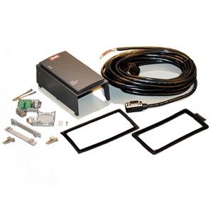 132B0102 LCP Remote Mounting Kit,w/ 3m cable
