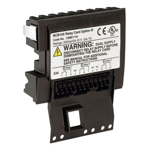 130B1118 Extended Cascade Control