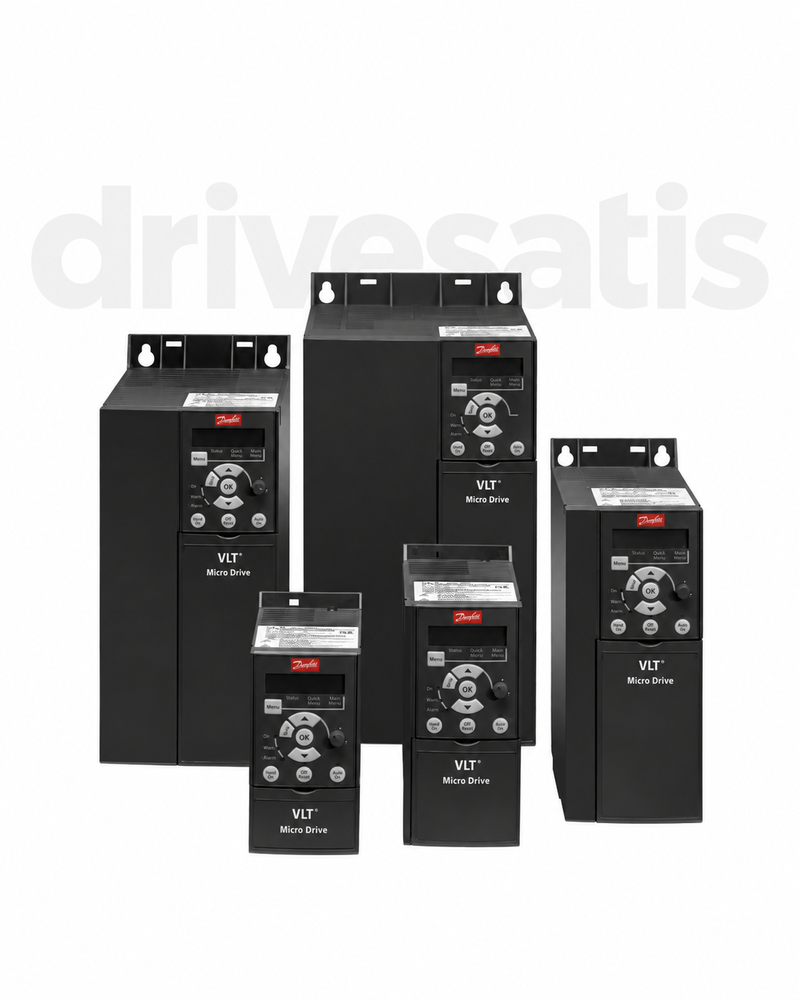 132F0017 3AC 380-480V FC-051PK37T4E20H3XXCXXXSXXX