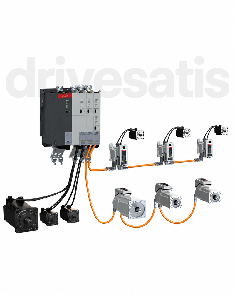 167G5197 MSD 520SAASD6 40A0PN+BDS2