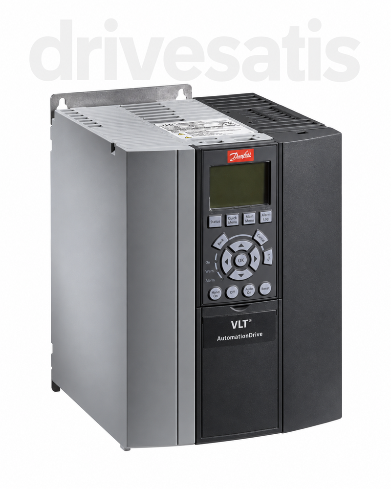 131B3543 Frequency converter, CD302 	CD302 Frequency converter for VTZ compressors