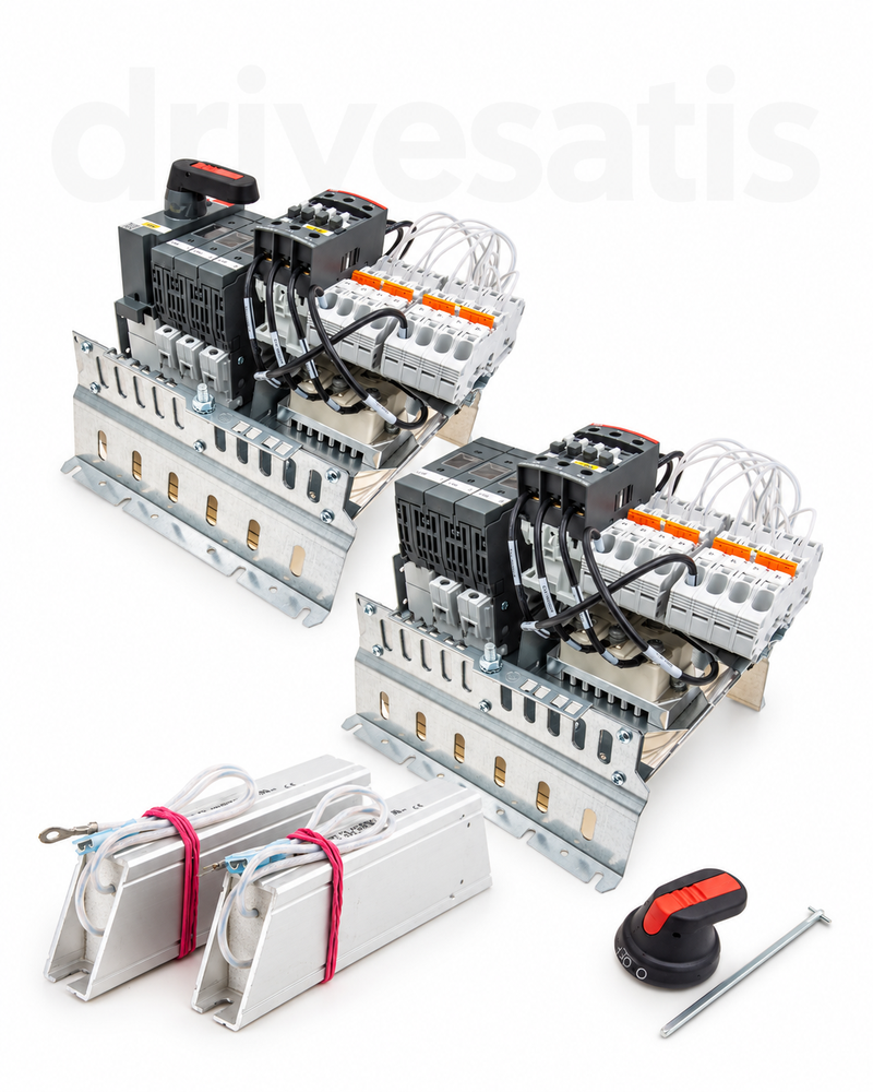 132B0378 VLT®Cassette control - Powerlink