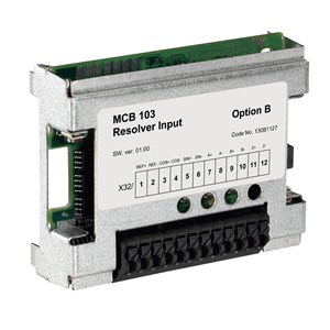 130B1227 Resolver coated