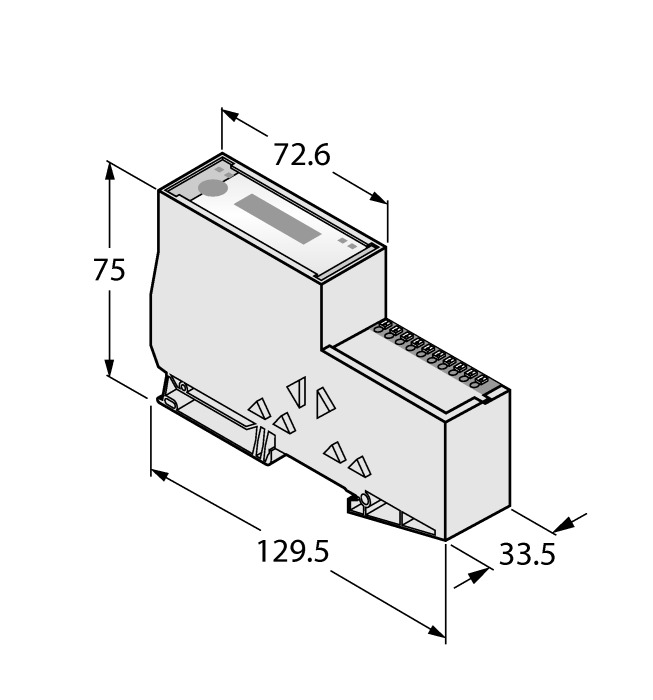 BL20-E-GW-DP-24VDC-P