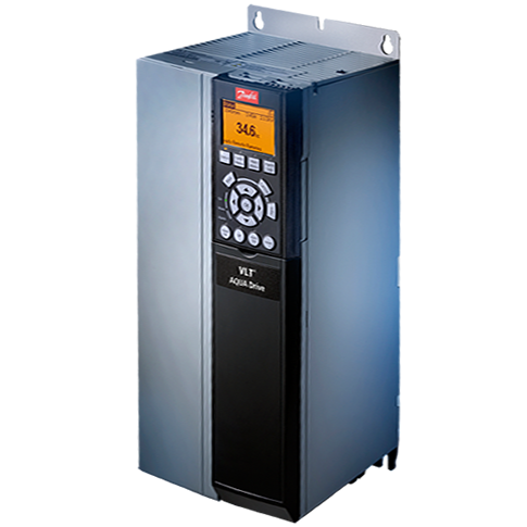 Danfoss VLT AQUA Sürücü FC 202 0,75 KW / 380-480 131B9210