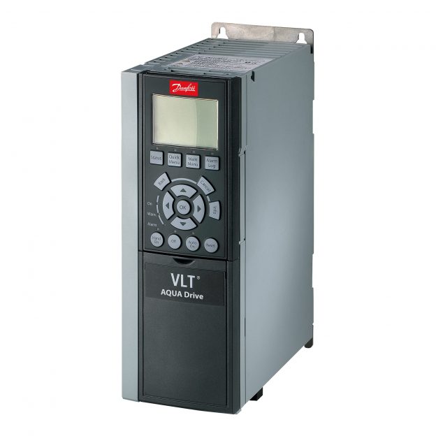 Danfoss FC-202 131H2331 11kW FC-202P11KT4E55H1XGXXXXSXXXXAXBYCXXXXDX VLT® AQUA Drive FC 202